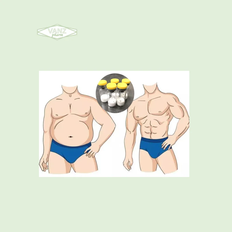 
US warehouse supply Epithalon epitalon powder epitalon vialsbulk bodybuilding powder 