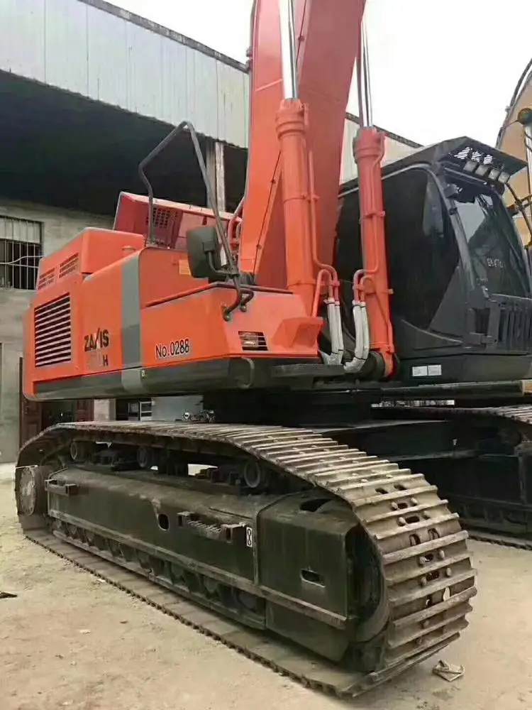Б/у Экскаватор Hitachi Zx470/большой экскаватор 45-50 тонн