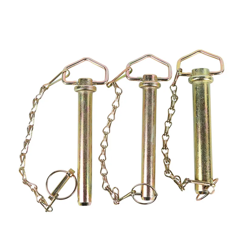 Professional Manufacturers Tractor Red Head Hitch Pin