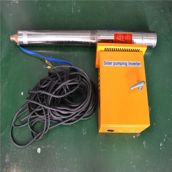 Двигатель стирлинга Солнечная Водяной Насос 1.5 КВТ Насос Подкачки