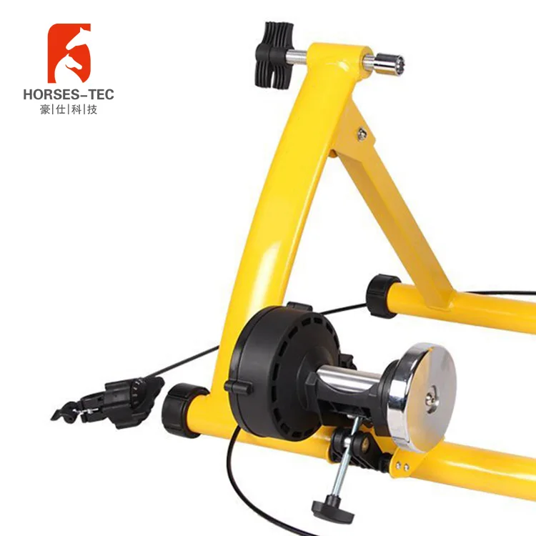 Portable Magnetic Fitness Bike Bicycle Stand Trainer