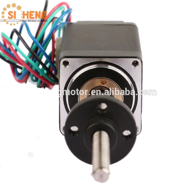 86 мм шариковый винт шаговый двигатель линейные приводы для автоматизации делопроизводства