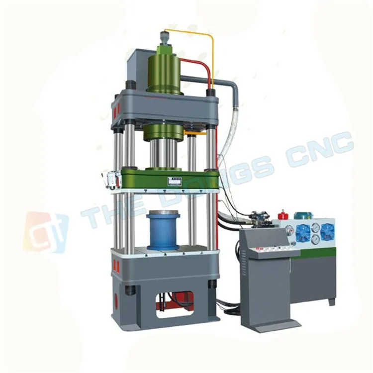 Высокая производительность гидравлического пресса машины 1000 тонн