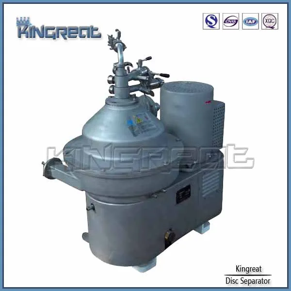 модель pdsm центрифуги для крема обезжиривания тарелок молочный сепаратор