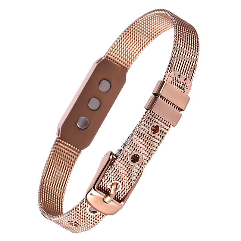 Custom Perfume Aromatherapy Essential Oil Diffuser Bracelets