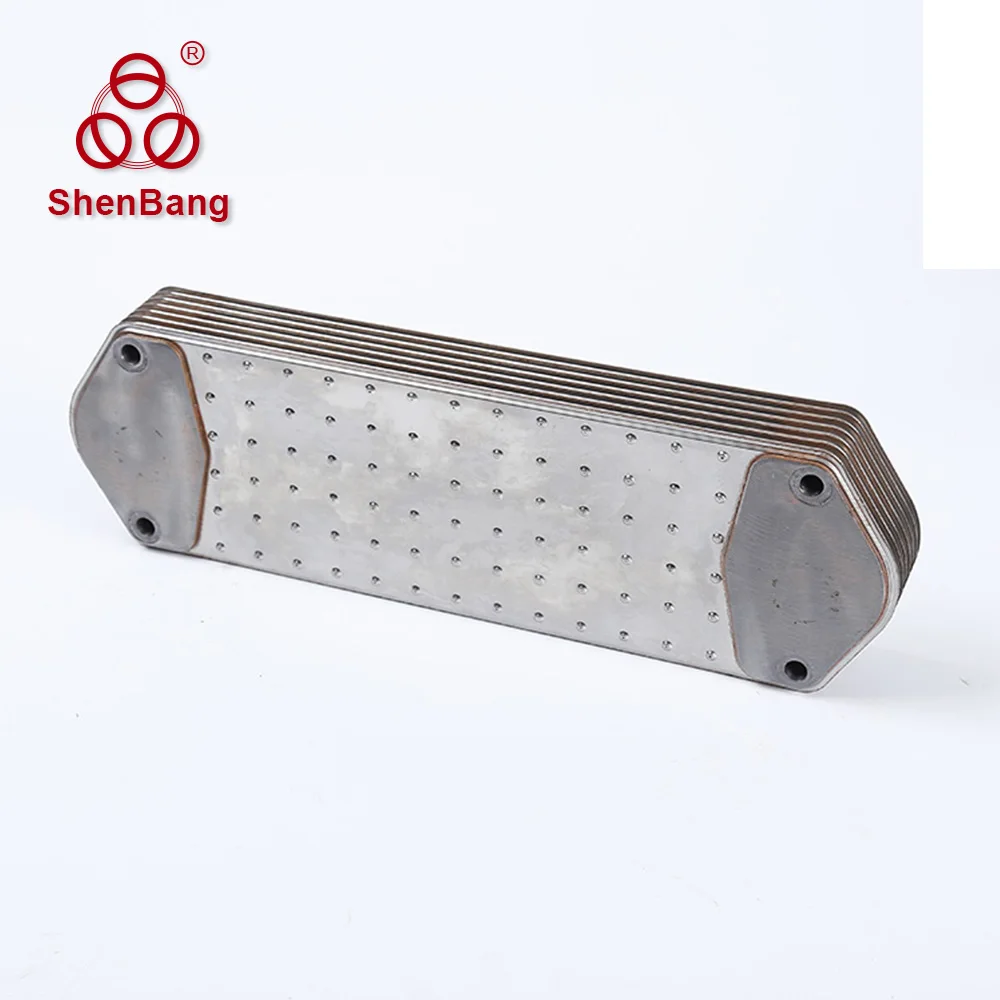 Cooling System Parts Truck Oil Cooler Assembly used for SCANIA 316Z7  1333183