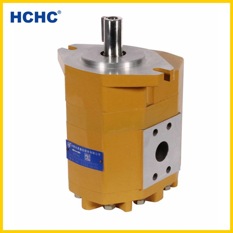 
HCHC hydraulic gear motor CMF-E5 for engineering machinery with very good price 