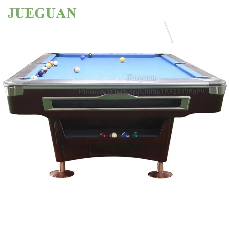 OEM Manufacture Excellent Quality The Traditional Senior Cheap Billiard Snooker Pool Table For Sale