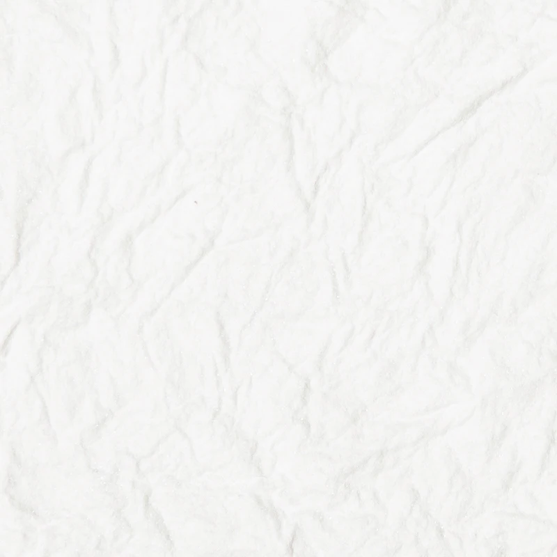 Белая Экологически чистая искусственная оберточная бумага из крепа ручной работы для изготовления цветов