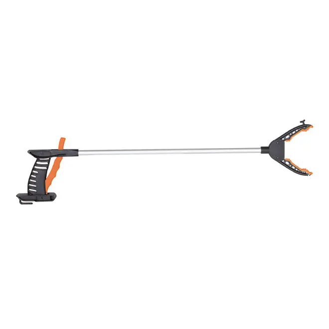 DL116 Lightweight Long Handle Extendable Reacher Grabber Pick Up Tool