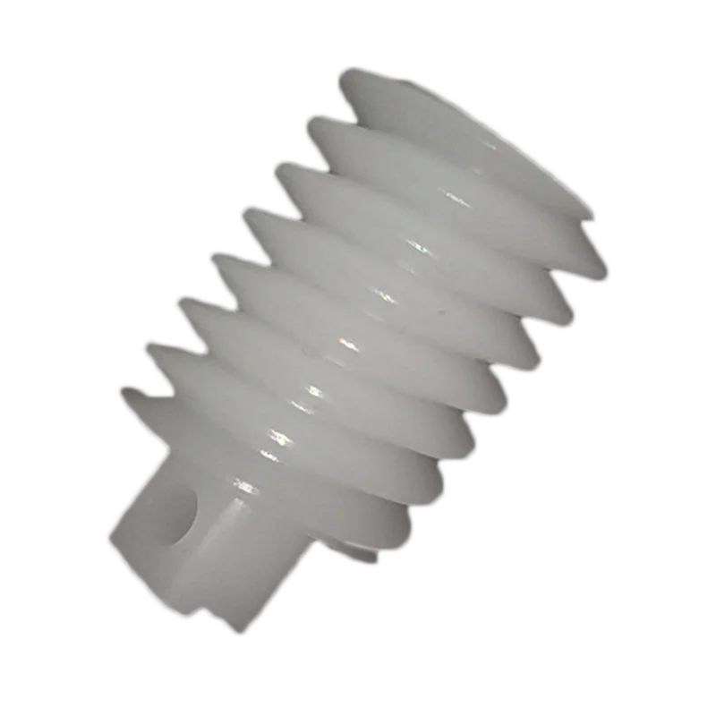 China Gear manufacturer wholesale high precision high quality plastic worm gear vis sans fin