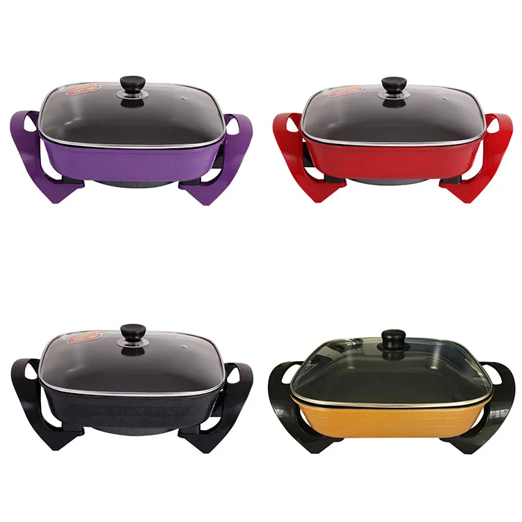 Realbei AL-601, Лучшая цена от профессионального производителя, одинарная горелка высшего качества, сковорода для барбекю