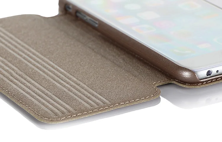 
New Product Cheap 4.7 inch Flip Cover Factory Price Phone Case For iPhone 6 