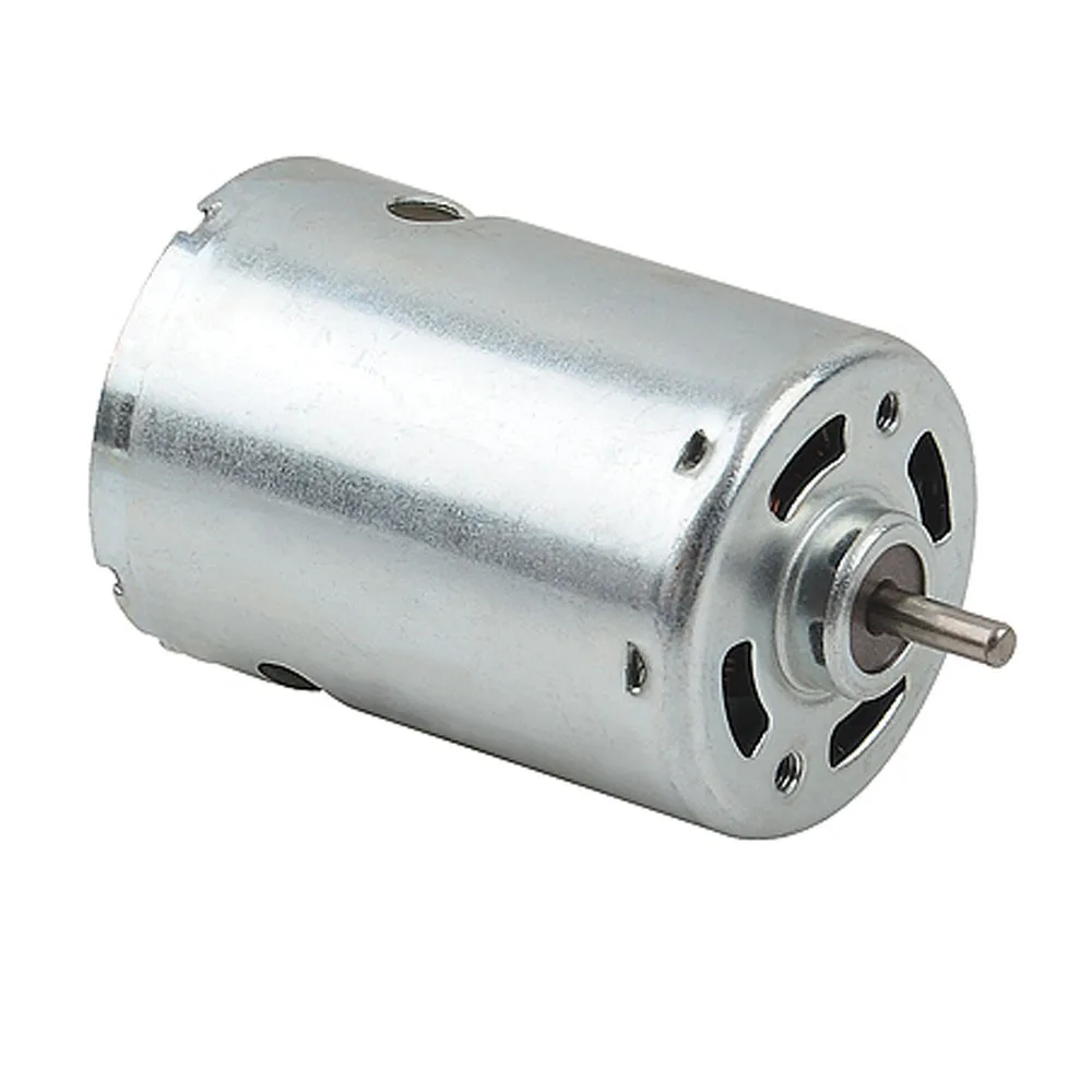 High Speed 100V DC Motor
