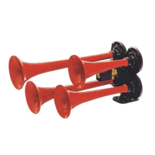 4 Pipes Truck Air Horn