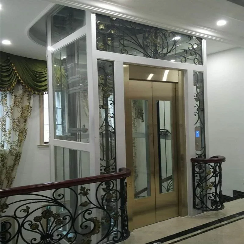 Safe and Stable Price Cheap Residential Lift