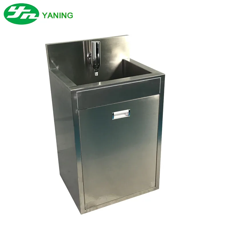 Мини раковина Yaning с одной чашей из нержавеющей стали