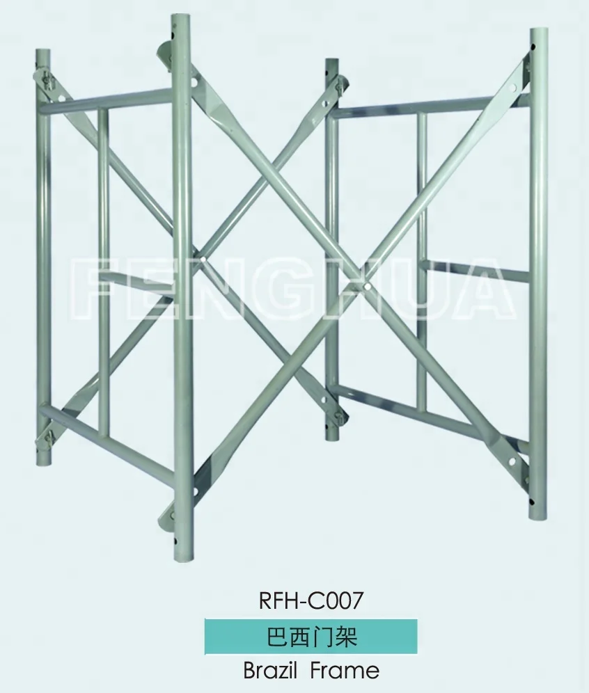 construction Frame Scaffolding