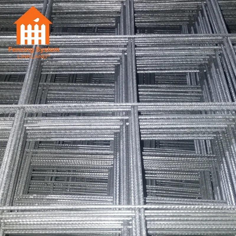 High Quality Cheap Galvanized Welded Wire Mesh Panel