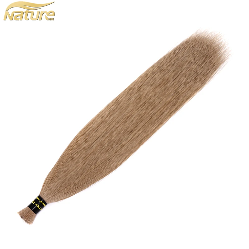 
7A Brazilian Human Hair No Attachment,human braiding hair,straight virgin brazilian hair bulk braiding 