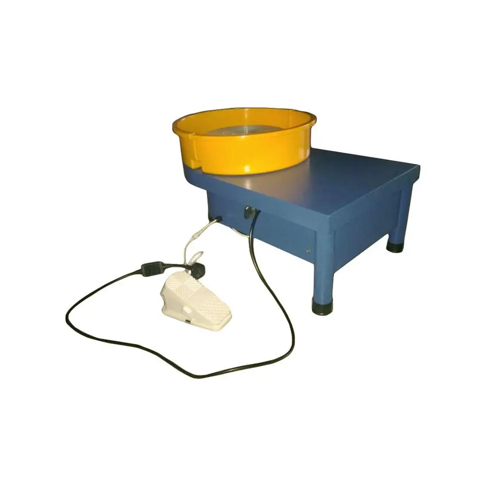 100LB 230W electric pottery making equipment machine pottery wheel for ceramics