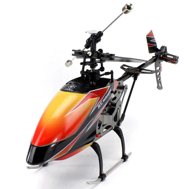 China big durable alloy powerful toy rc helicopter for sale