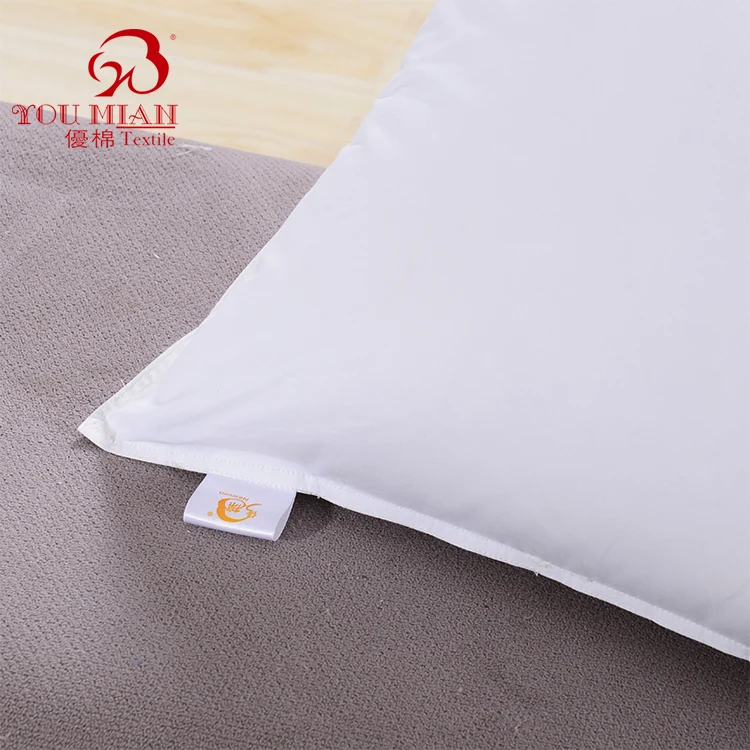 Hotel Synthetic Customized Bbl Face Down Pillow Orthopedic Pillows Dropshipping