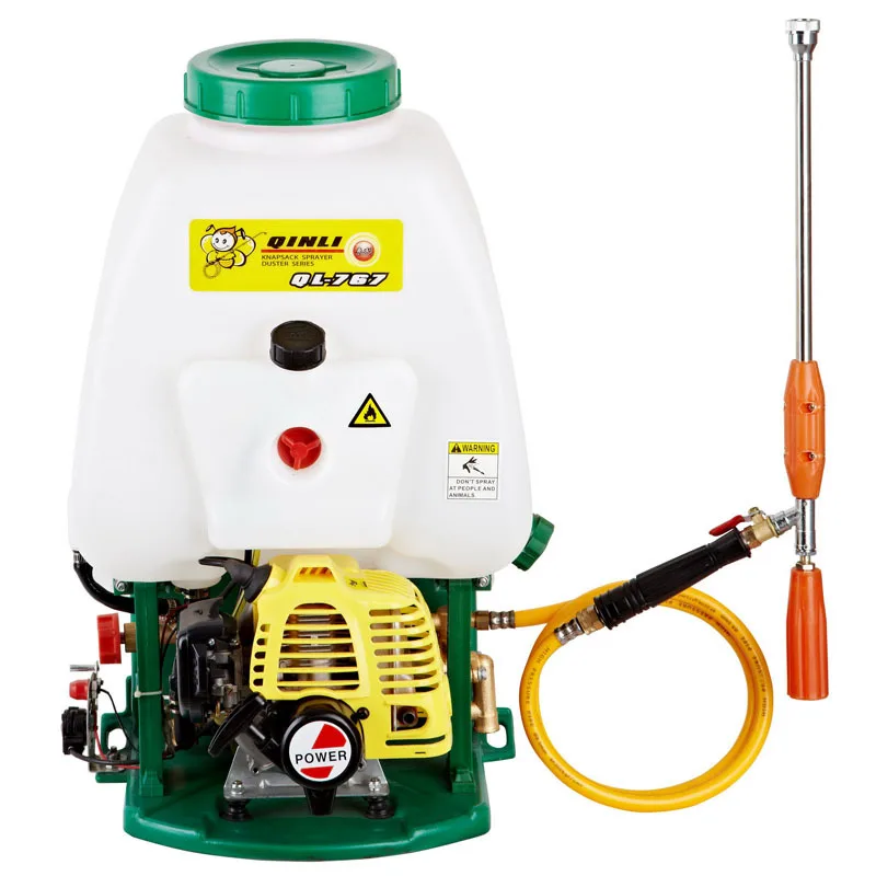 20L QL-767 сельскохозяйственный ранцевый опрыскиватель