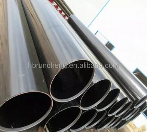 S235 JR/S345 JR API 5L ERW стальная труба
