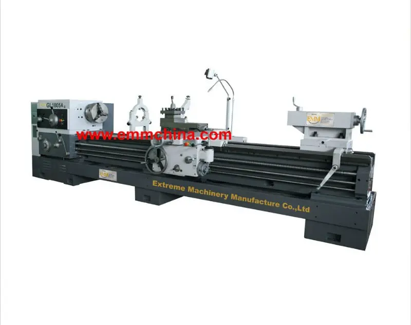 GL1806AG mini lathe mechanic bench /cutting for metal