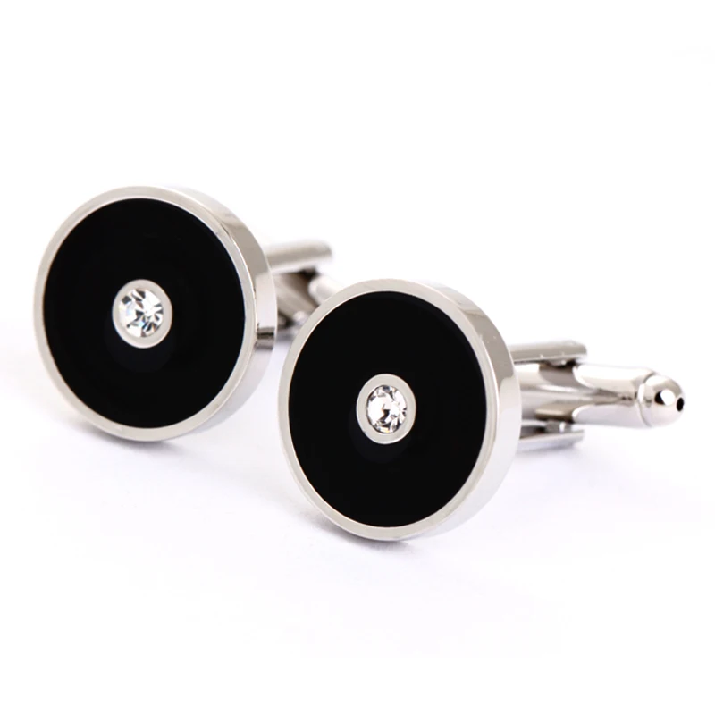 High Quality wedding Jewelry shirt cufflink for mens