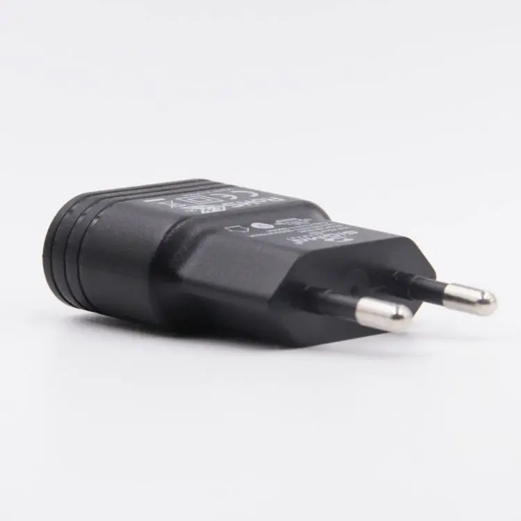 Сетевое зарядное устройство с одним usb портом адаптеры для телефонов 5 в 1 а 1000 мА зарядные устройства мобильных сертификацией CE rohs
