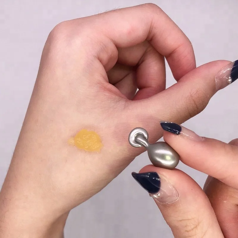 Silver EGF capsule serum Peptide anti-aging capsules serum