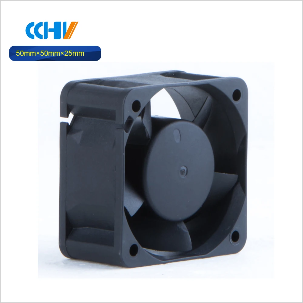 high quality 50x50x25mm NMB ball 12v dc brushless axial cooling fan
