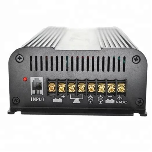 
Ambulance Fire police siren horn speaker vehicle warning alarm 