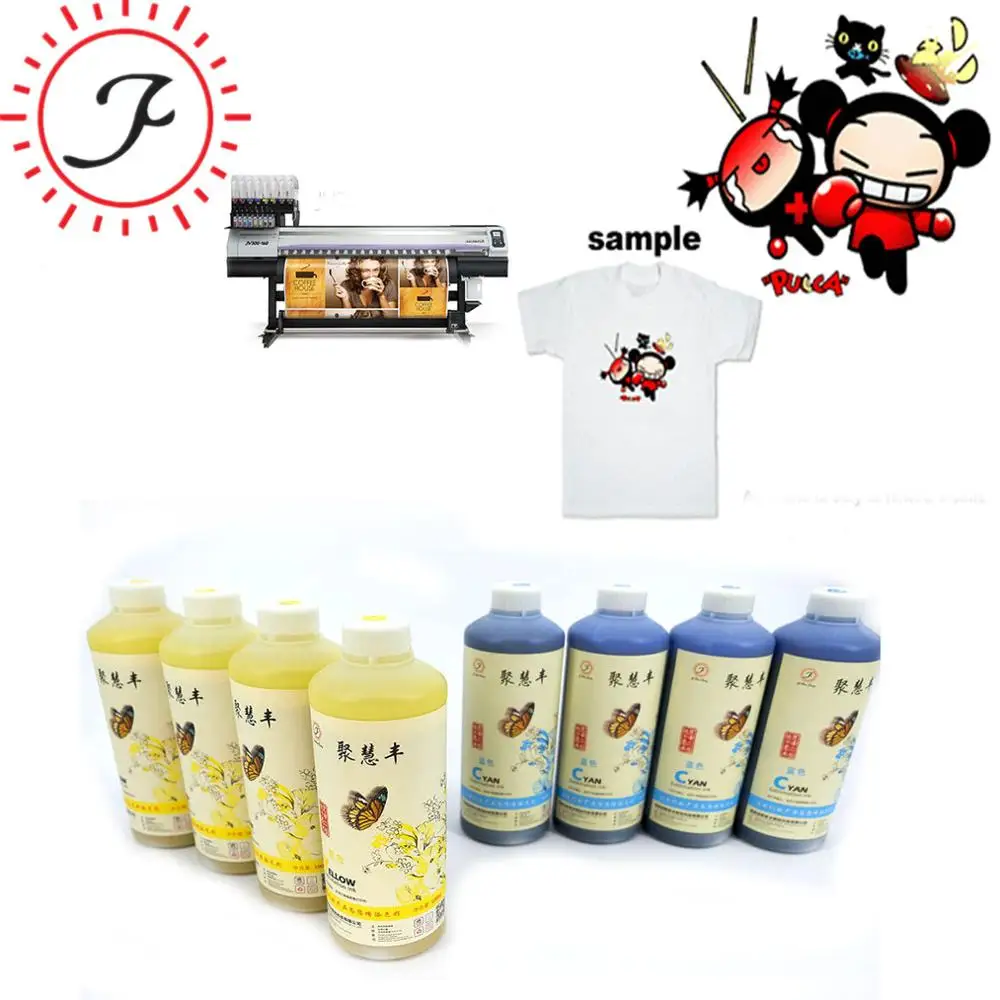 water-based sublimation printing ink