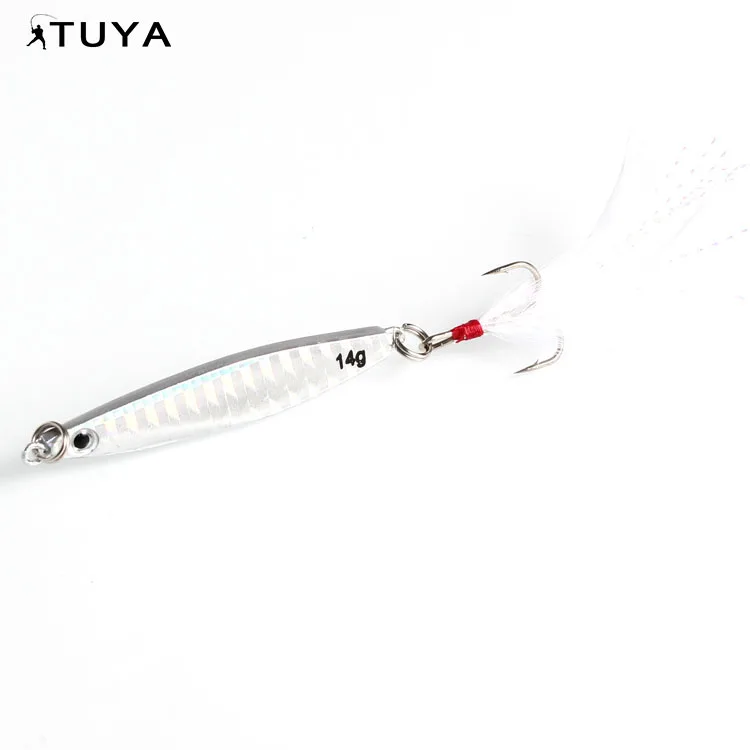 OEM fast lead casting jig 30g 40g shore speed  jigging lure
