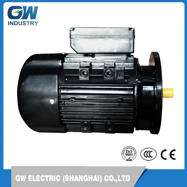 GW High Efficiency yl8024 yl90l-2 3hp 2.2kw 2800rpm single phase induction electric motor