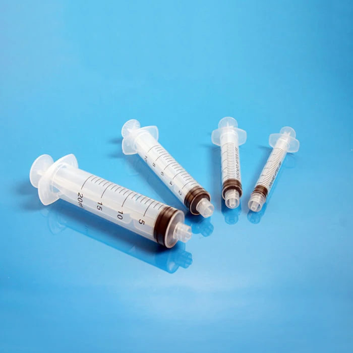 1ml/2ml/3ml/5ml/10ml/20ml/50ml Disposable Plastic syringe manufacturer