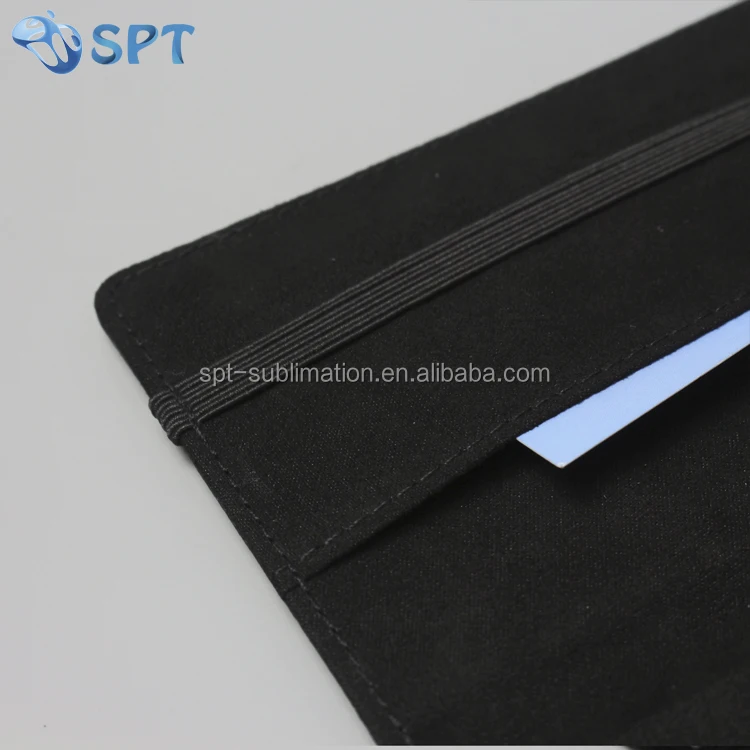 passport holder sublimation printed
