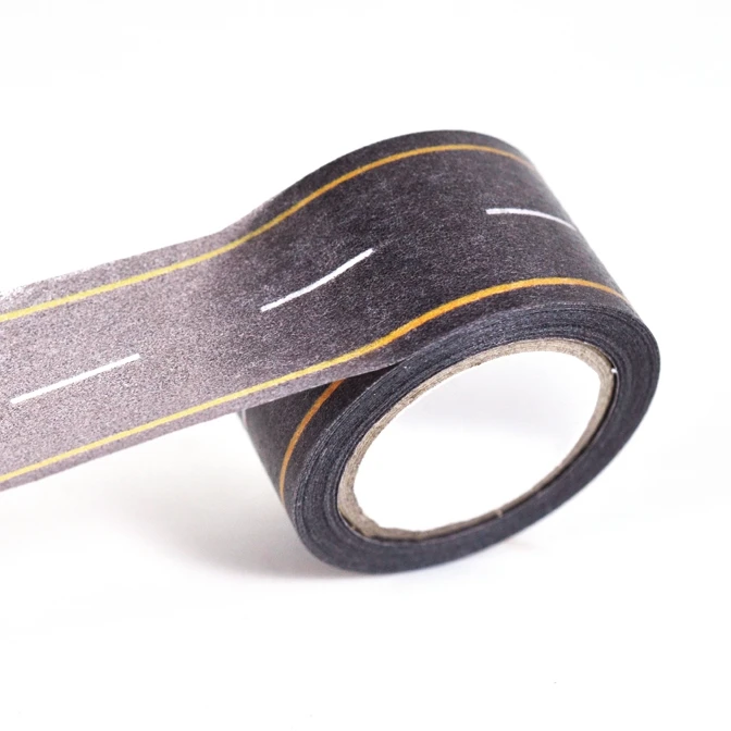 
 MOQ 55 стационарный поставщик японская бумажная лента washi  