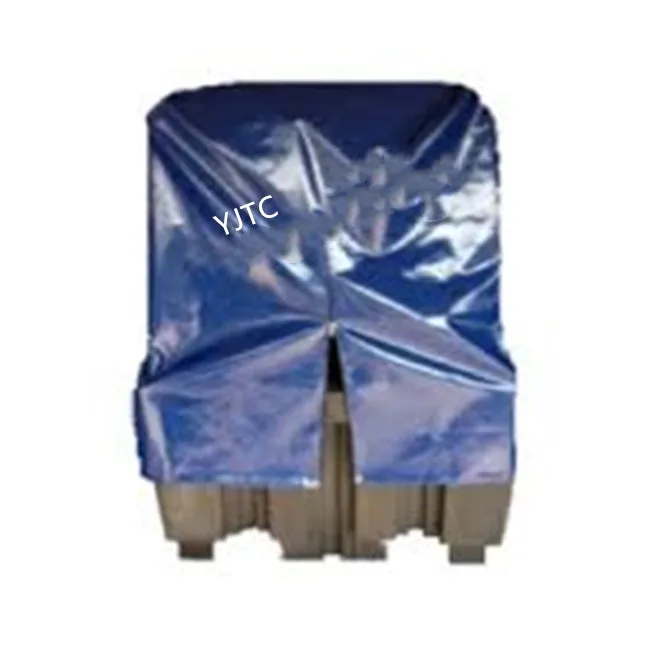 
Uv Resistant Waterproof Pvc Tarps For Reusable Pallet Cover 