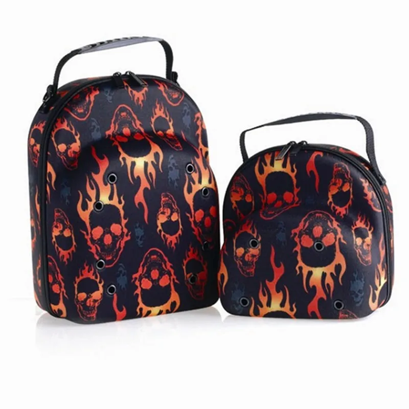 hat carrier logo custom design baseball cap carrier