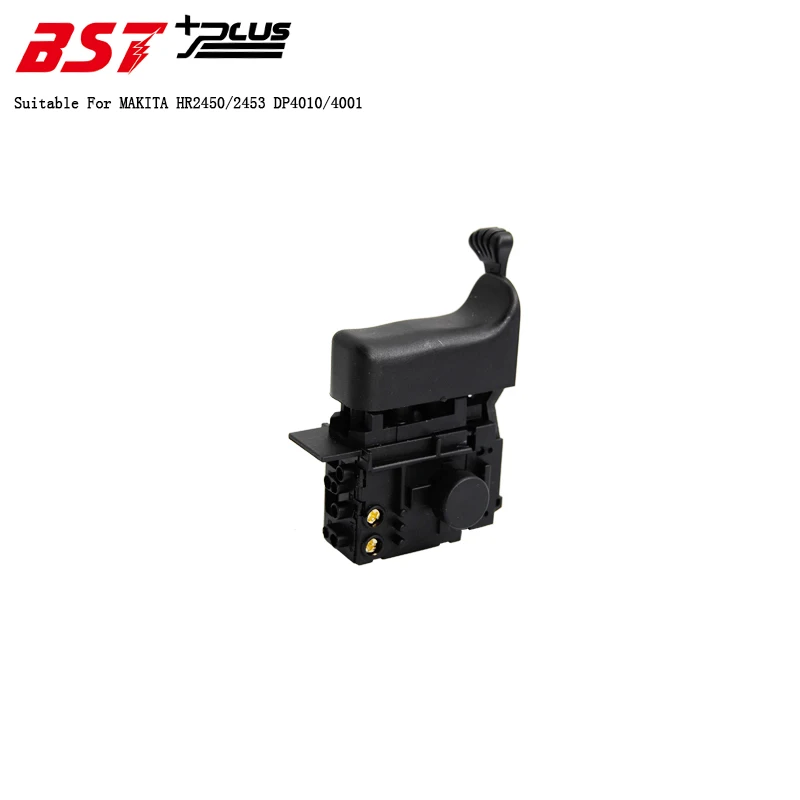 ELECTRIC HAMMER DRILL SPEED CONTROL SWITCH FOR MKT HR2450/HR2453/DP4010/DP4011