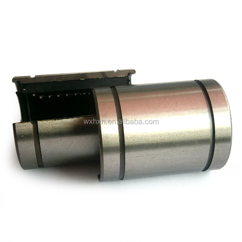 10Mm 20Mm  25Mm Lm4Uu Lm6Luu Lm6Uu Lm8Uu Lm10Uu Lm12Uu Lm15Uu Lm16Uu Lm20Uu Lm25Uu Lmf30Uu Shaft Linear Motion Ball Bearing
