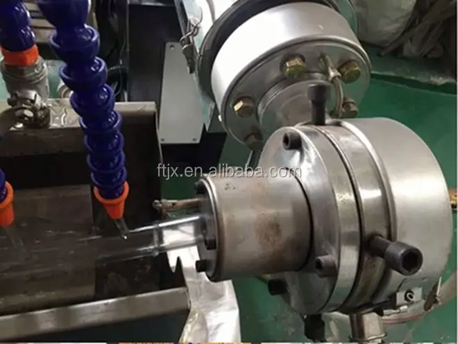 
Fiber braided pvc hose 