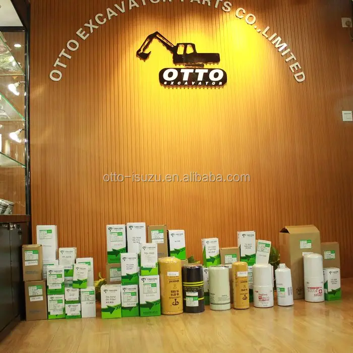 ZX450 Excavator Air Filter 4466269 4466268