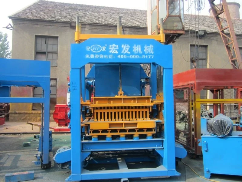 Shandong Shengya Block Machine Price Manual Hollow Block Making Machine Philippines