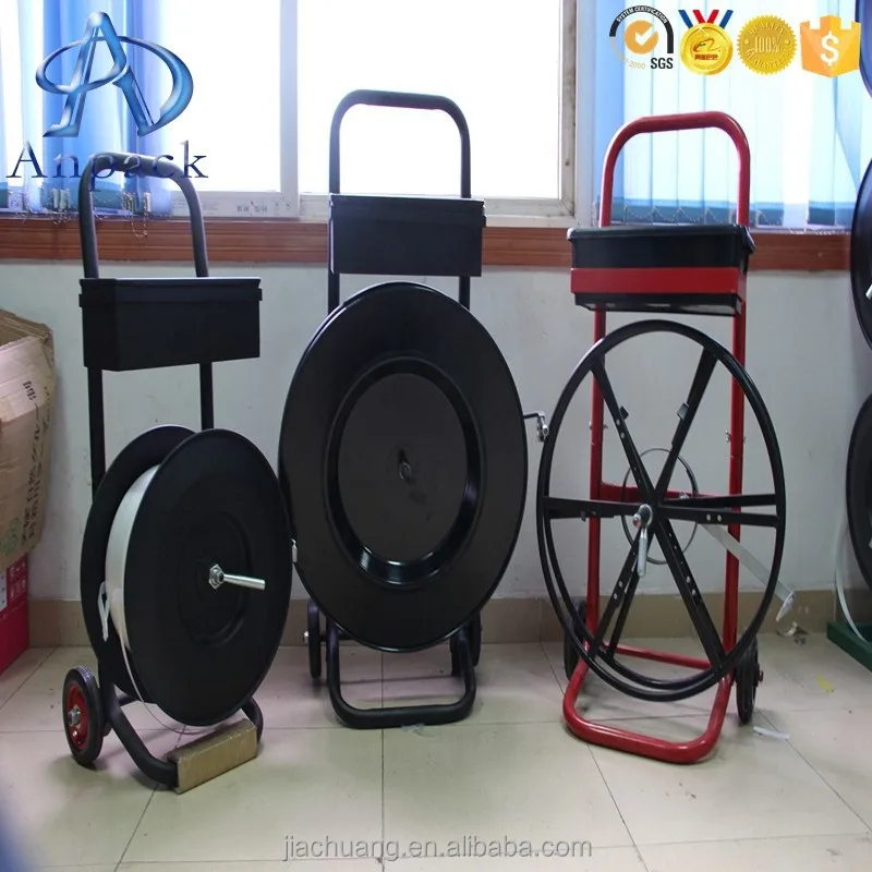 Polyester Strapping Dispenser for Packing Tools