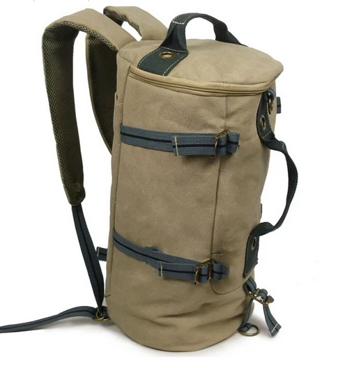 Рекламная Холщовая Сумка, рюкзак с пользовательским логотипом, походный рюкзак, рюкзак